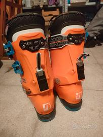 scarponi da sci tecnica