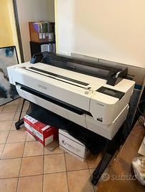 PLOTTER - SCANNER - COPIATRICE EPSON SC-T5400M
