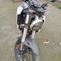 Honda Cb 125 prezzo trattabile