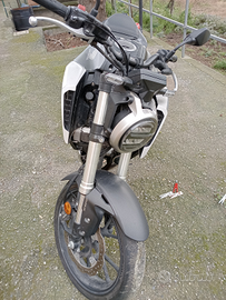Honda Cb 125 prezzo trattabile