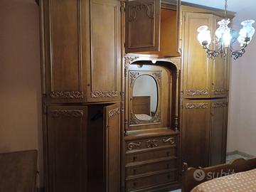 Armadio legno