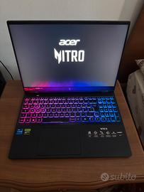 ACER NITRO 16 AN16-73 GAMING LAPTOP