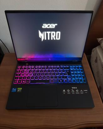 ACER NITRO 16 AN16-73 GAMING LAPTOP