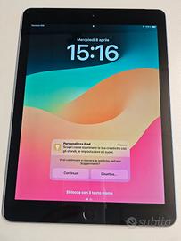 Apple iPad 6th Gen – 128GB – Wi-Fi + Modem LTE