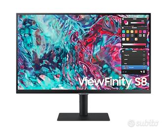 Samsung S8 S80 TB 27 pollici