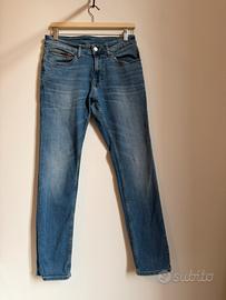 Jeans blu taglia M