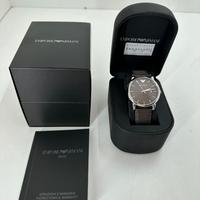 Orologio da uomo EMPORIO ARMANI grigio