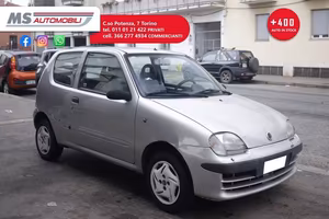 FIAT Seicento FIAT 1.1i cat Sporting Unicopro...