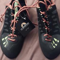 scarpette arrampicata La Sportiva Tarantaluce 43 ½