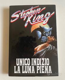 Unico indizio la luna piena  STEPHEN KING