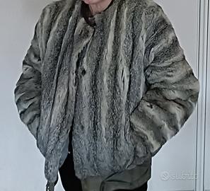 Giacca in pelliccia di Lapin