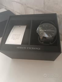 OROLOGIO NUOVO ARMANI EXCHANGE 