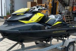 Moto d’acqua seadoo