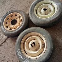 Cerchi Citroën Traction Avant 11