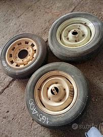 Cerchi Citroën Traction Avant 11