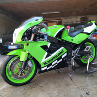 Kawasaki Zxr 750 1992