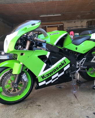 Kawasaki Zxr 750 1992