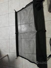 rete divisoria bagaglio 