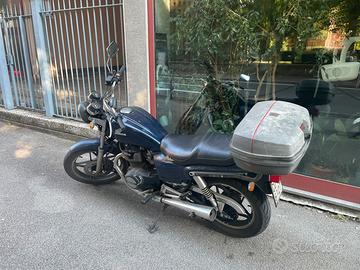 Honda CB450 Nighth Hark