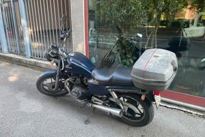 Honda CB450 Nighth Hark