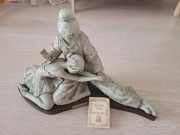 Porcellana Richelieu biscuit Gianni Visentin