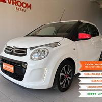 CITROEN C1 2� serie C1 Airscape VTi 72 5 porte ...