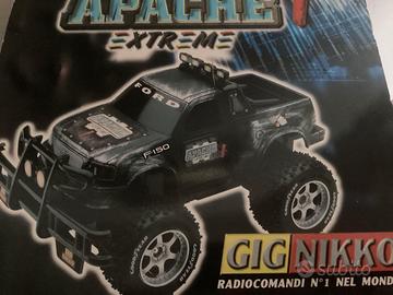 GIG Nikko Apache Extreme---leggere