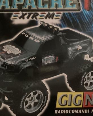 GIG Nikko Apache Extreme---leggere