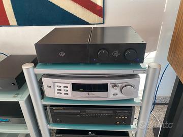 The Half Truth Preamp