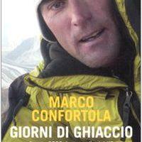 Giorni di Ghiaccio (AUTOGRAFATO da Confortola)