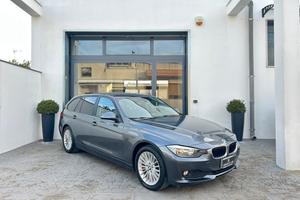 Bmw 318d 2.0 143Cv TOURING XDRIVE NAVI-2015