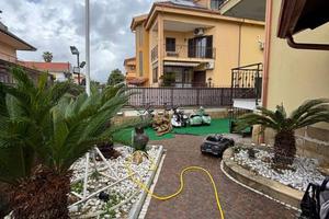 Villa di 310 m² con più di 5 locali a Giugliano in