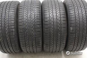 4 gomme usate 275 45 20 Pirelli