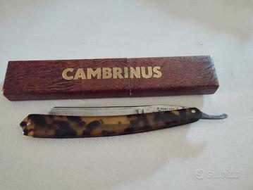 Rasoio mano libera vintage 