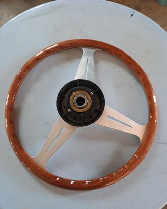Volante Nardi Fiat Classic pari al nuovo. 
