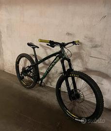 mtb enduro dartmoor hornet tg L