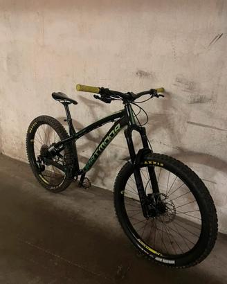 mtb enduro dartmoor hornet tg L