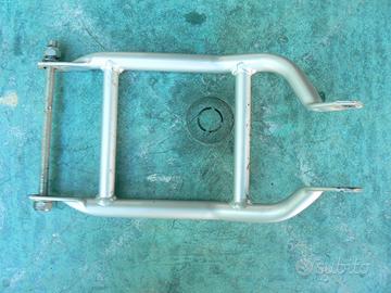 Suzuki Vanvan 126/200  protezione sottocoppa.