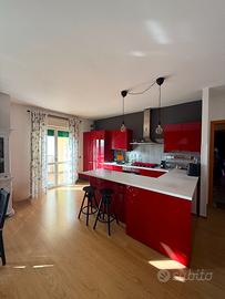 APPARTAMENTO LARINO CENTRO 110+ mq