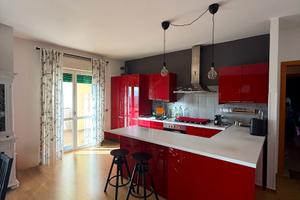 APPARTAMENTO LARINO CENTRO 110+ mq