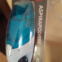 Aspirapolvere per auto