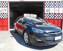 Opel Astra 1.4 Turbo 140CV Sports Tourer GPL Tech 