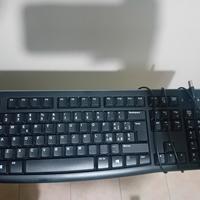 tastiera LOGITECH per computer NUOVA 