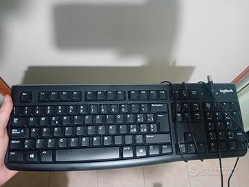 tastiera LOGITECH per computer NUOVA 