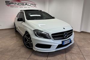 Mercedes-benz A 180 CDI PREMIUM AMG TETTO APRIBILE