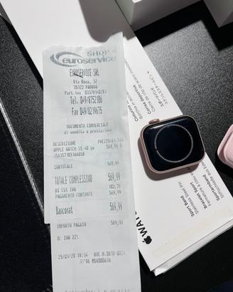 Apple Watch 5 40mm cellular