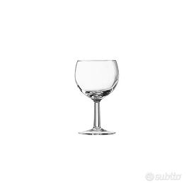 Calici baloon arcoroc acqua e vino