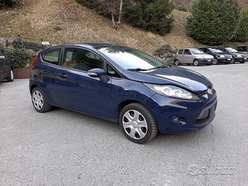 Ricambi Ford Fiesta 2009 3 porte grigio e blu