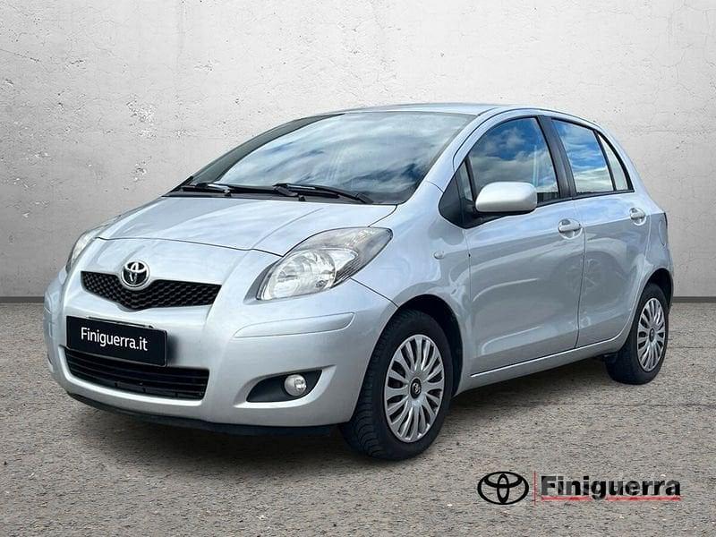 TOYOTA Yaris 2ª serie