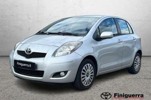 Toyota Yaris 1.4 D-4D 90cv Active